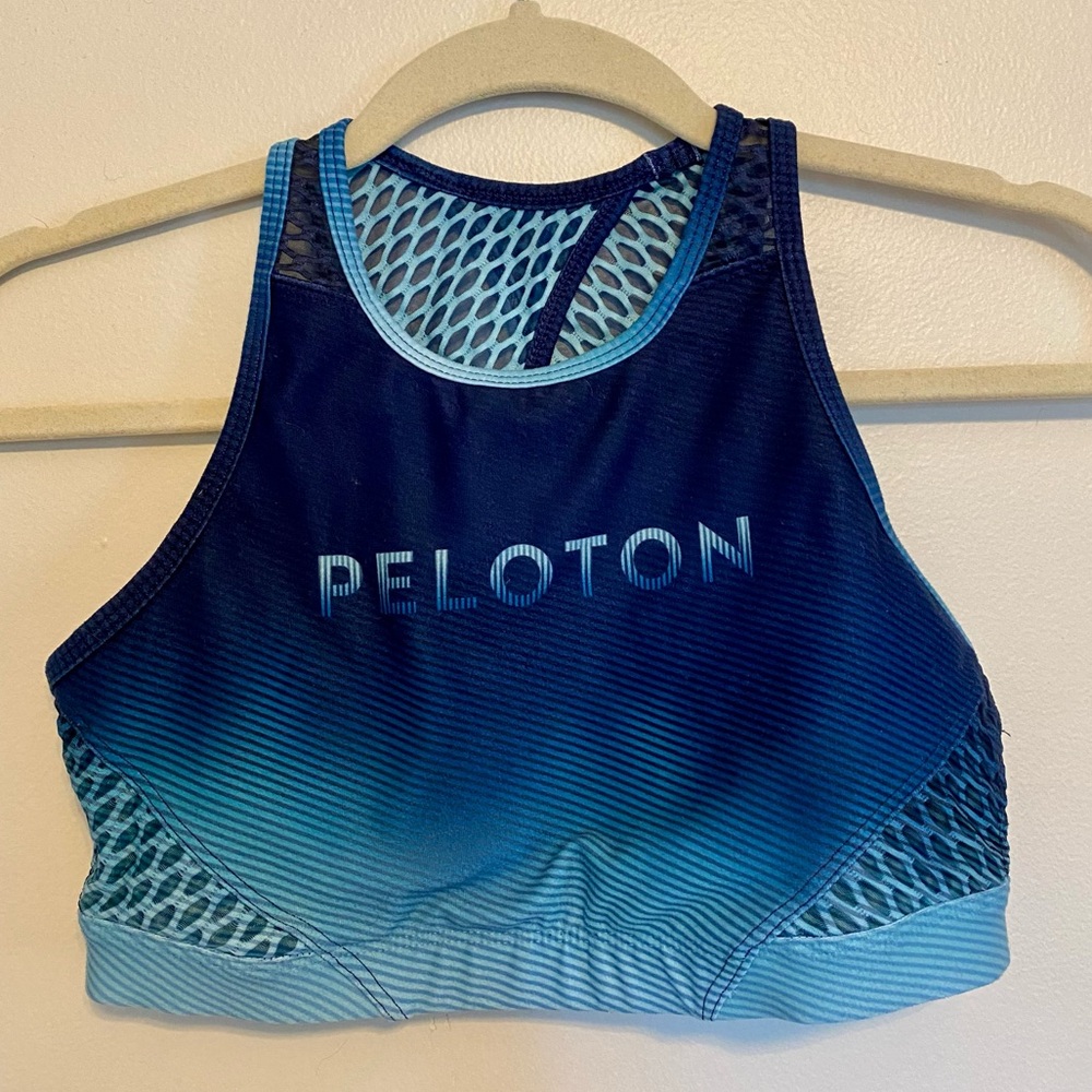 Peloton Sports Bra | Small